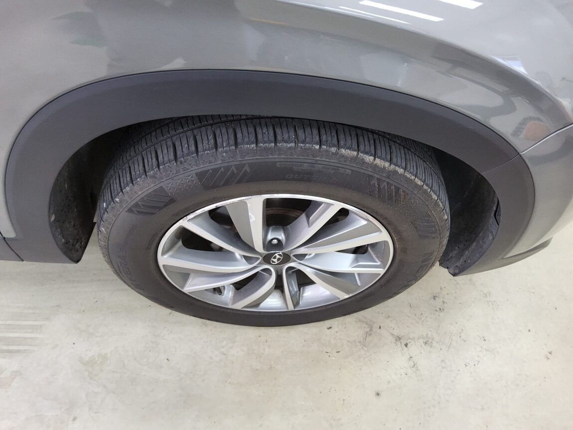 HYUNDAI SANTA FE (TM) R2.2 2WD EXCLUSIVE 2019 - zdjęcie 24