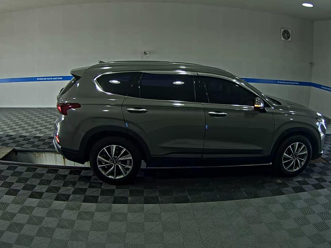 HYUNDAI SANTA FE (TM) R2.2 2WD EXCLUSIVE 2019 - zdjęcie 4