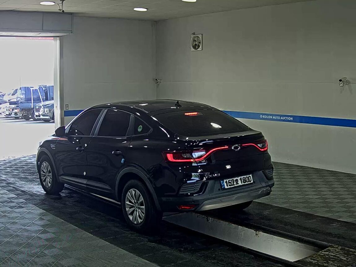 RENAULT (SAMSUNG) XM3 1.6 GTe LE 2022 - zdjęcie 6