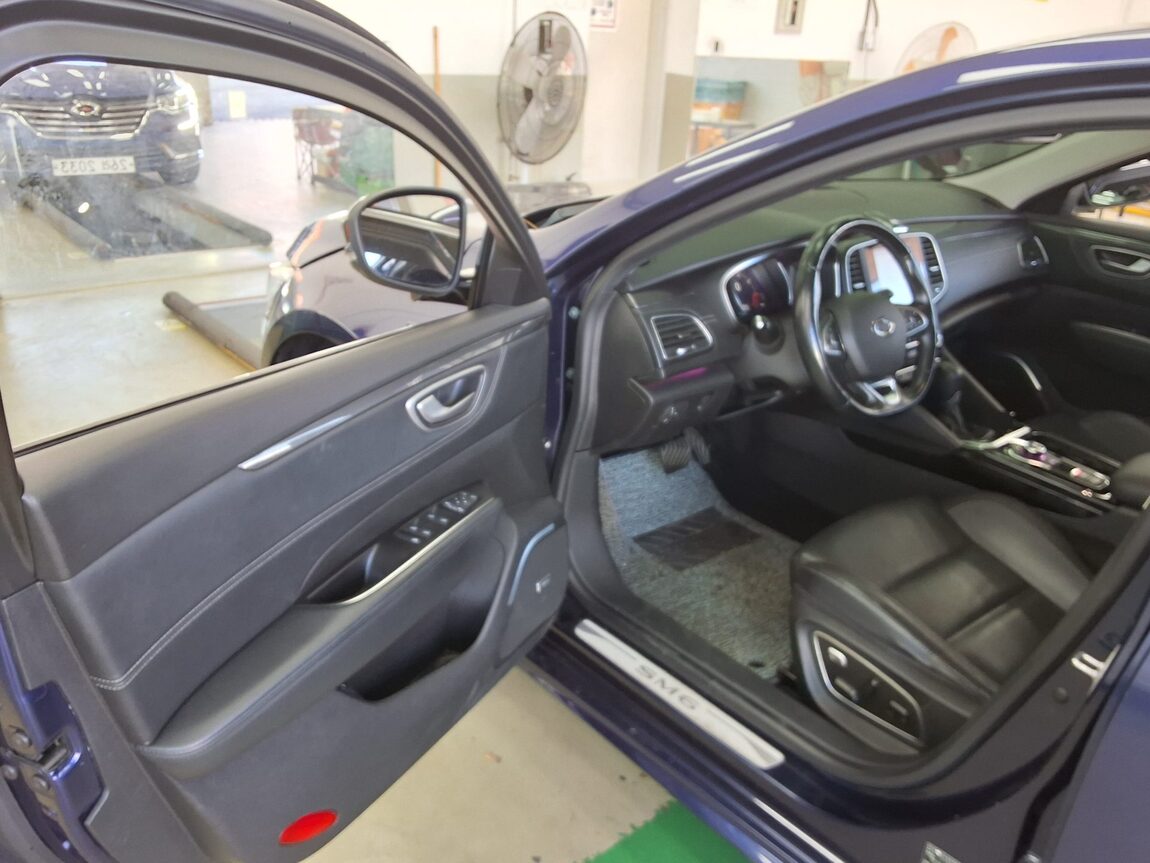 RENAULT (SAMSUNG) SM6 2.0 GDe LE 2019 - zdjęcie 10