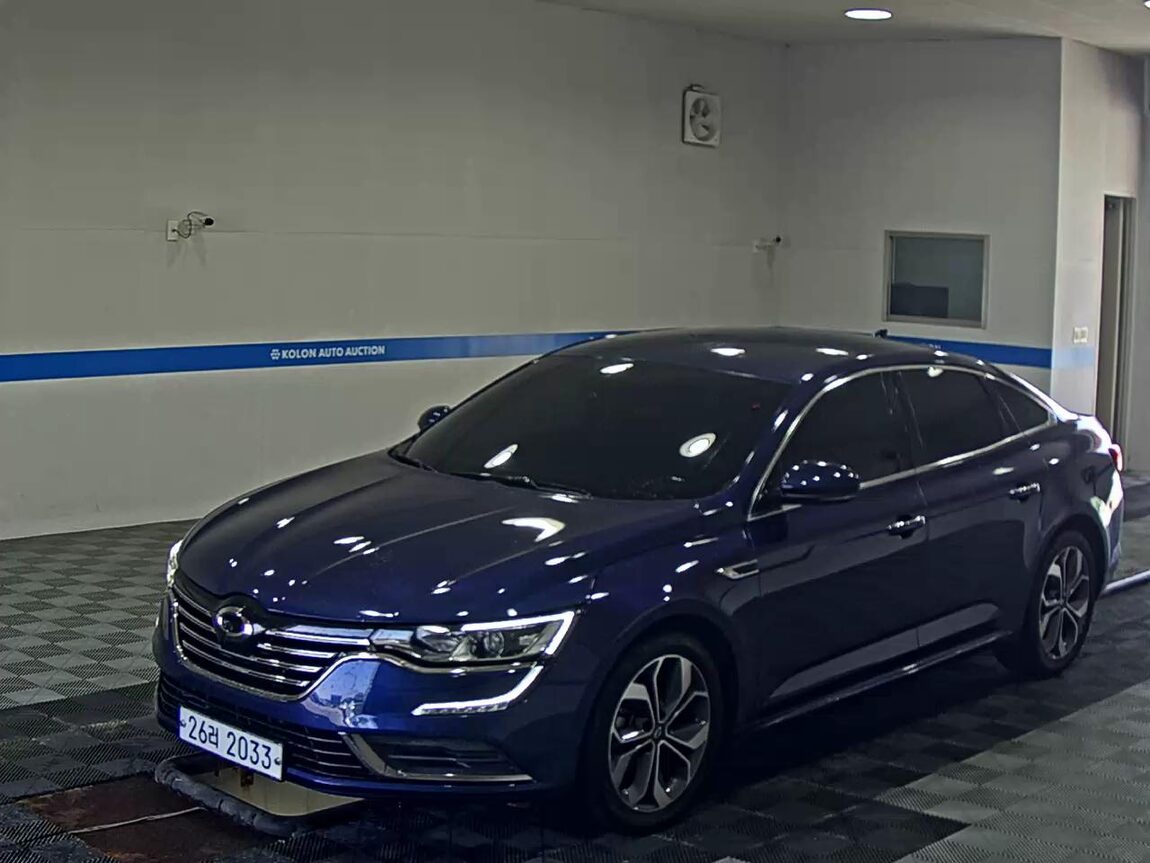 RENAULT (SAMSUNG) SM6 2.0 GDe LE 2019 - zdjęcie 2
