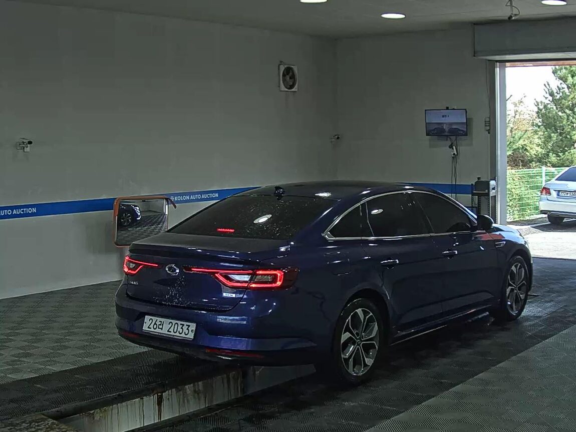 RENAULT (SAMSUNG) SM6 2.0 GDe LE 2019 - zdjęcie 5