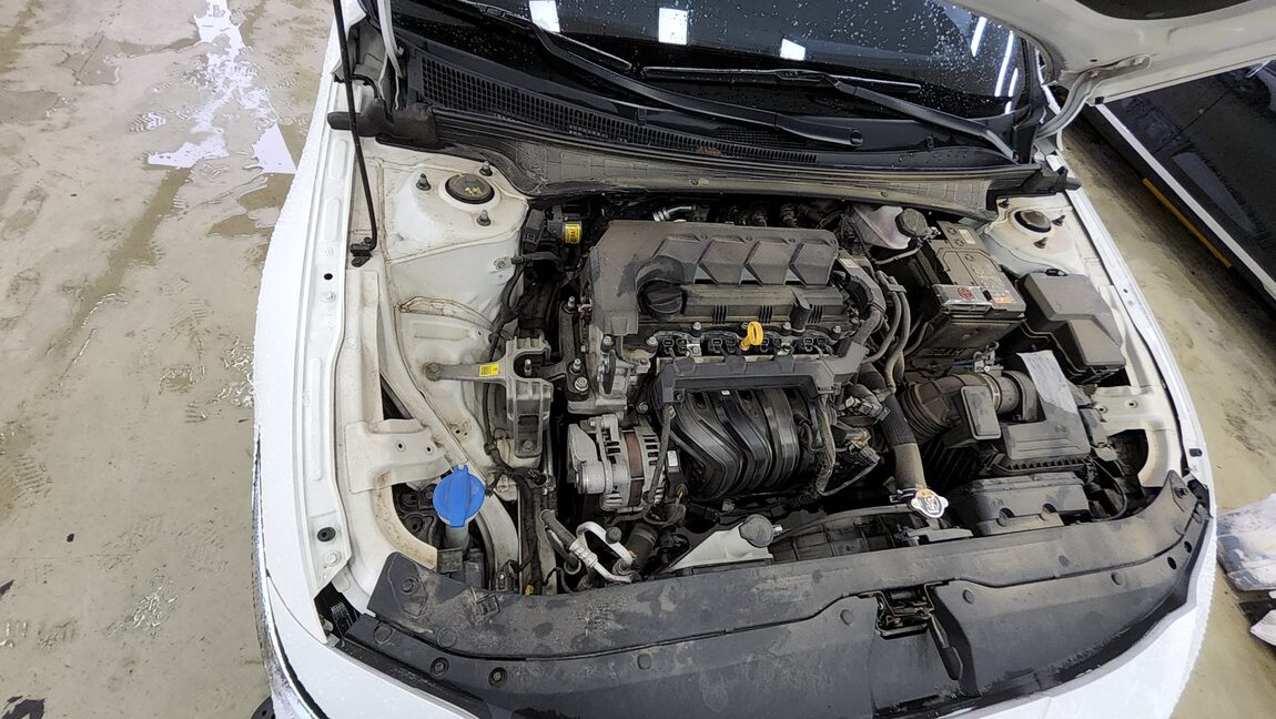 HYUNDAI THE NEW AVANTE (CN7) GASOLINE 1.6 SMART 2024 - zdjęcie 20