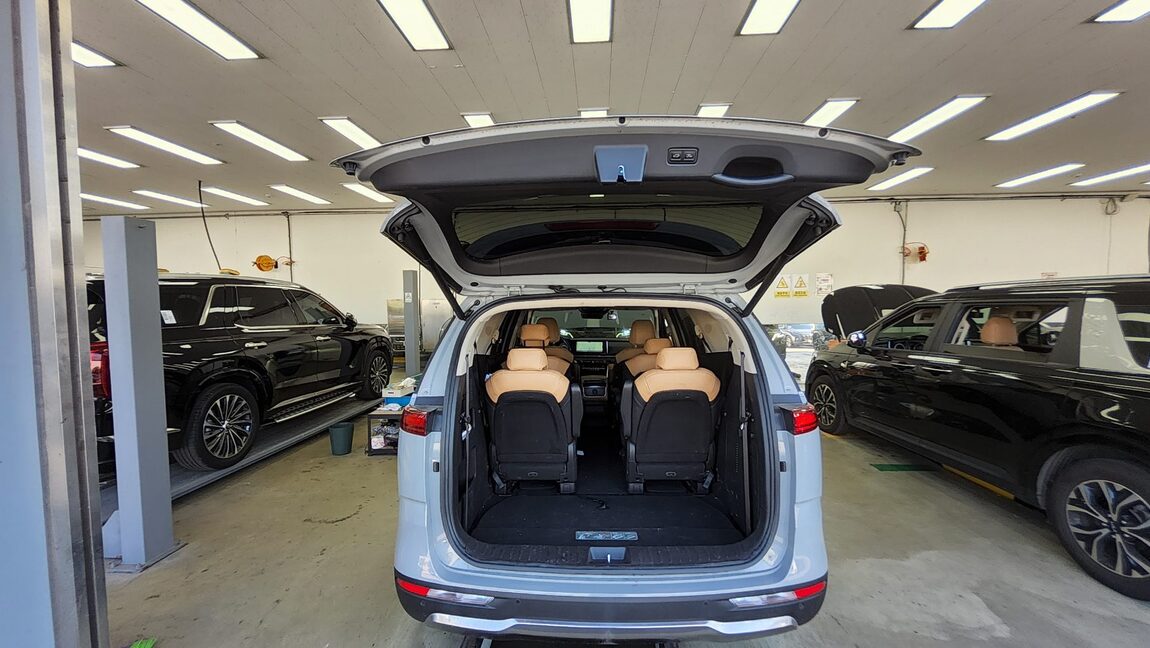 KIA NEW CARNIVAL (KA4) 9-SEATER DIESEL NOBLESSE 2023 - zdjęcie 15