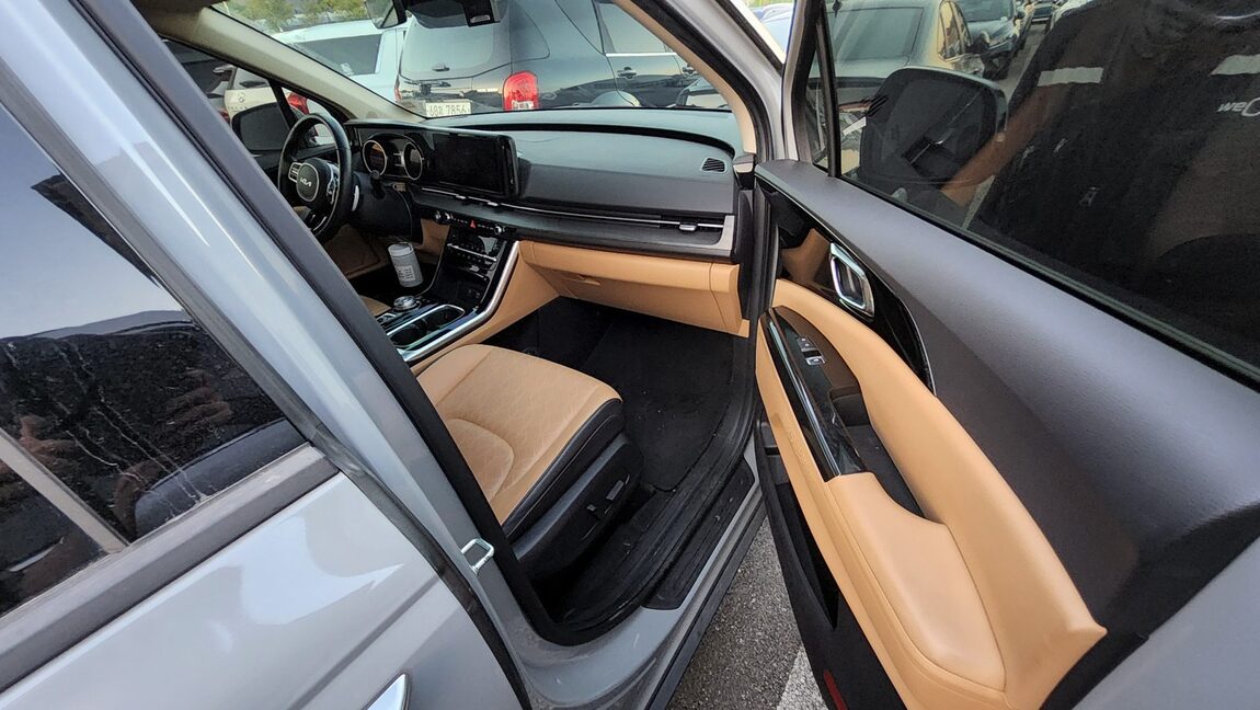 KIA NEW CARNIVAL (KA4) 9-SEATER DIESEL NOBLESSE 2023 - zdjęcie 14