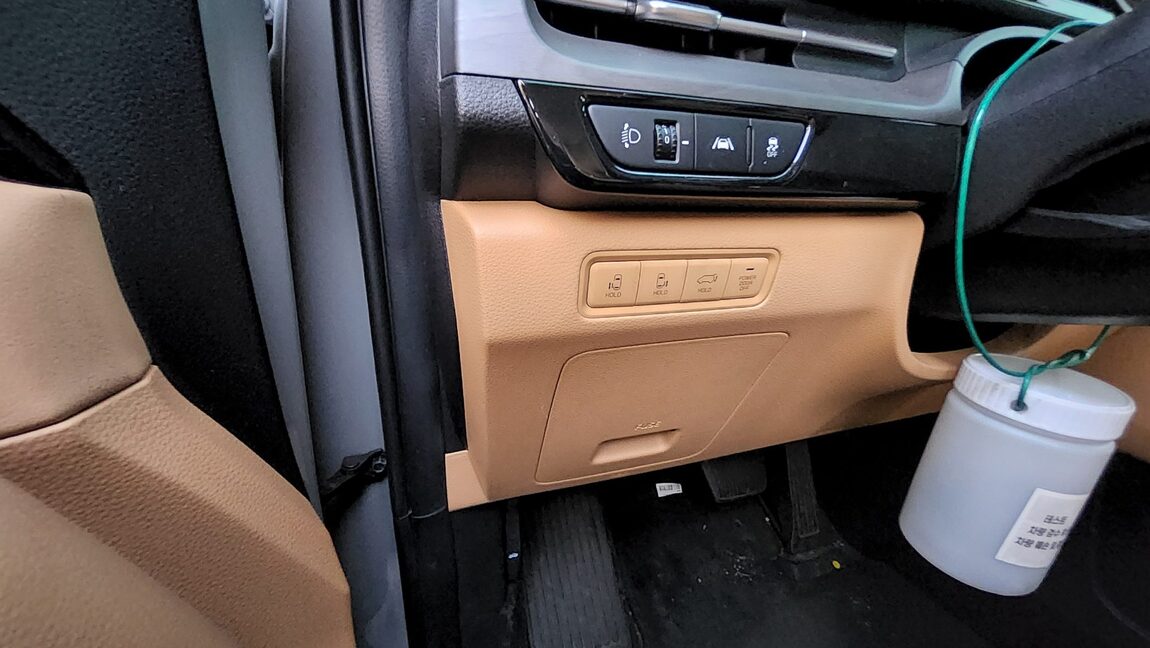 KIA NEW CARNIVAL (KA4) 9-SEATER DIESEL NOBLESSE 2023 - zdjęcie 22