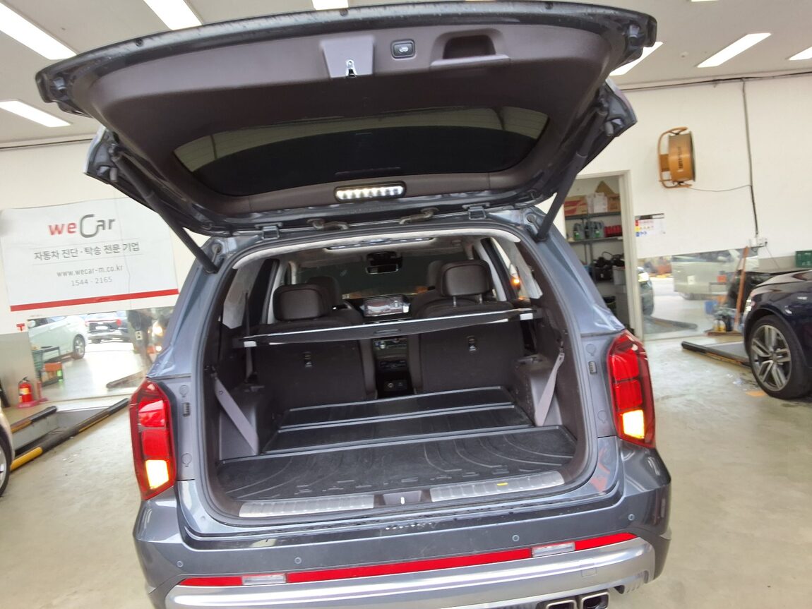 HYUNDAI THE NEW PALISADE 3.8 GASOLINE AWD CALLIGRAPHY 2024 - zdjęcie 15