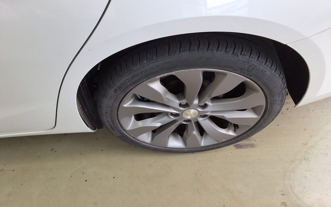 CHEVROLET (DAEWOO) THE NEW MALIBU 2.0 GASOLINE LT SPECIAL 2021 - zdjęcie 24