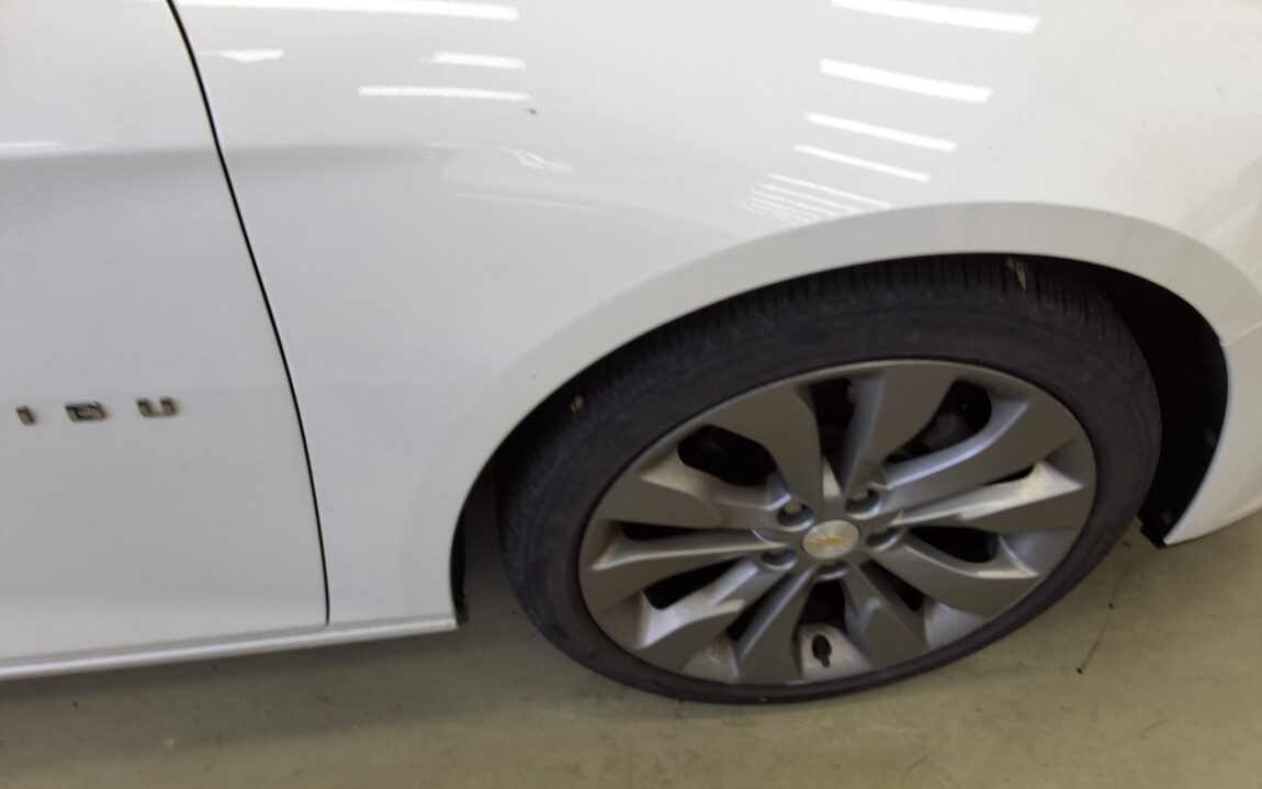 CHEVROLET (DAEWOO) THE NEW MALIBU 2.0 GASOLINE LT SPECIAL 2021 - zdjęcie 25