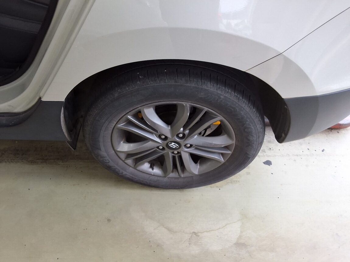 HYUNDAI NEW TUCSON ix DIESEL R2.0 2WD SMART SPECIAL 2014 - zdjęcie 21