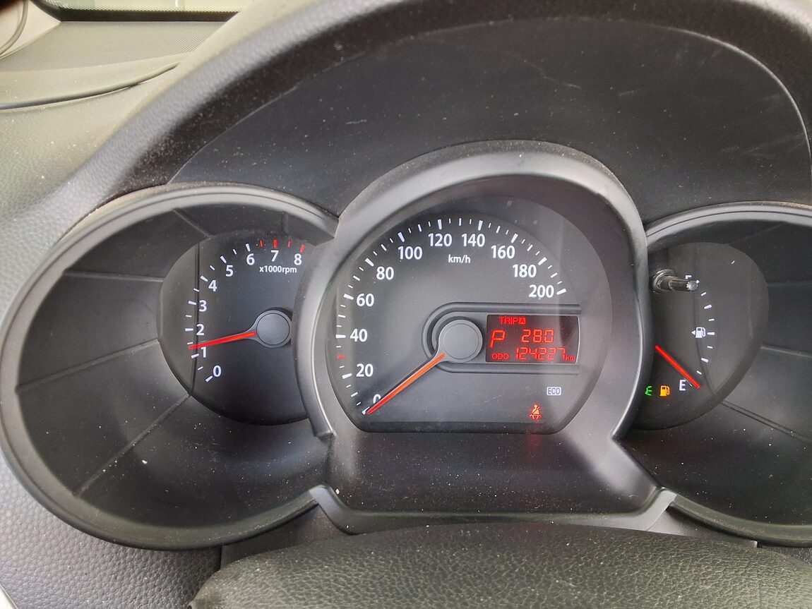 KIA ALL NEW MORNING GASOLINE DELUXE SPECIAL 2012 - zdjęcie 9