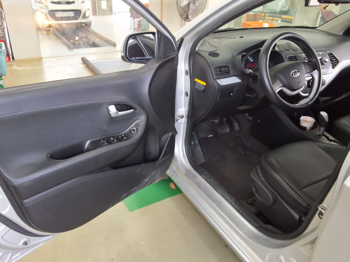 KIA ALL NEW MORNING GASOLINE DELUXE SPECIAL 2012 - zdjęcie 10