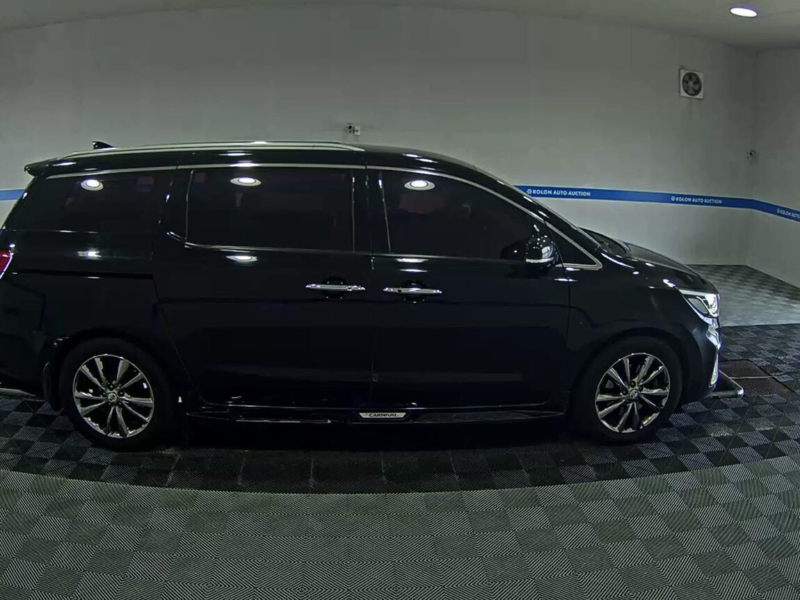 KIA THE NEW CARNIVAL 9-SEATER DIESEL NOBLESSE SPECIAL 2019 - zdjęcie 4