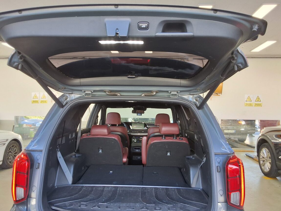 HYUNDAI PALISADE 3.8 GASOLINE AWD PRESTIGE 2019 - zdjęcie 15