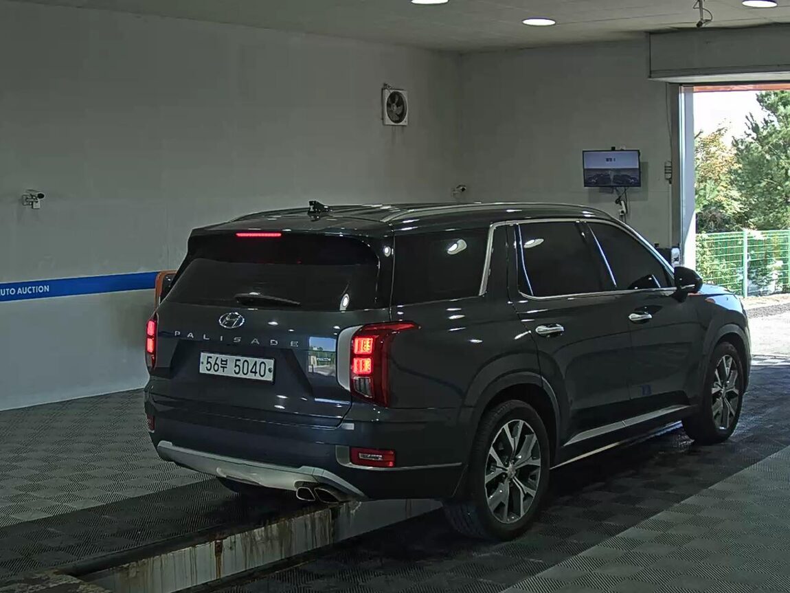 HYUNDAI PALISADE 3.8 GASOLINE AWD PRESTIGE 2019 - zdjęcie 5
