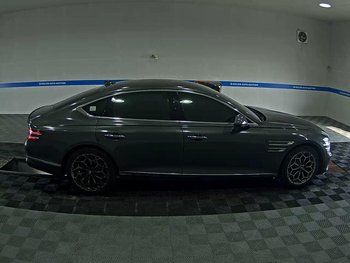 GENESIS THE ALL NEW G80 GASOLINE 2.5 AWD BASE MODEL 2021 - zdjęcie 4