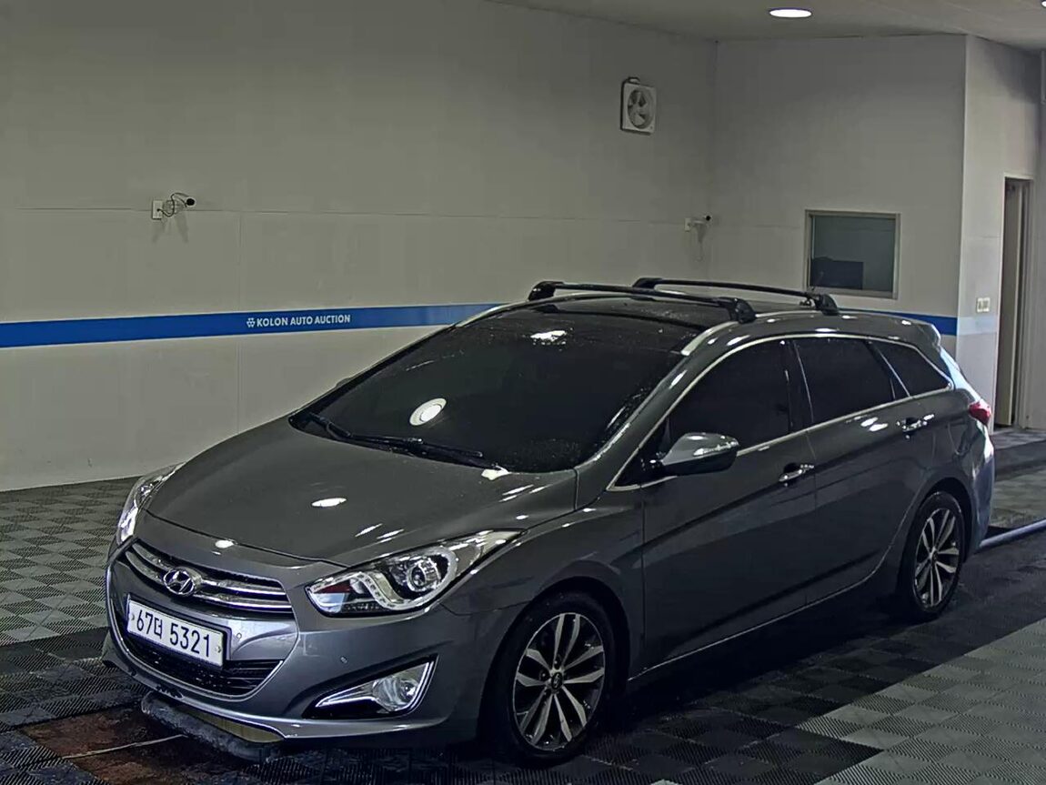 HYUNDAI i40 2.0 GDi PYL 2014 - zdjęcie 2