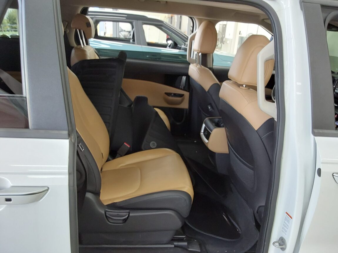 KIA NEW CARNIVAL (KA4) 9-SEATER DIESEL PRESTIGE 2022 - zdjęcie 13