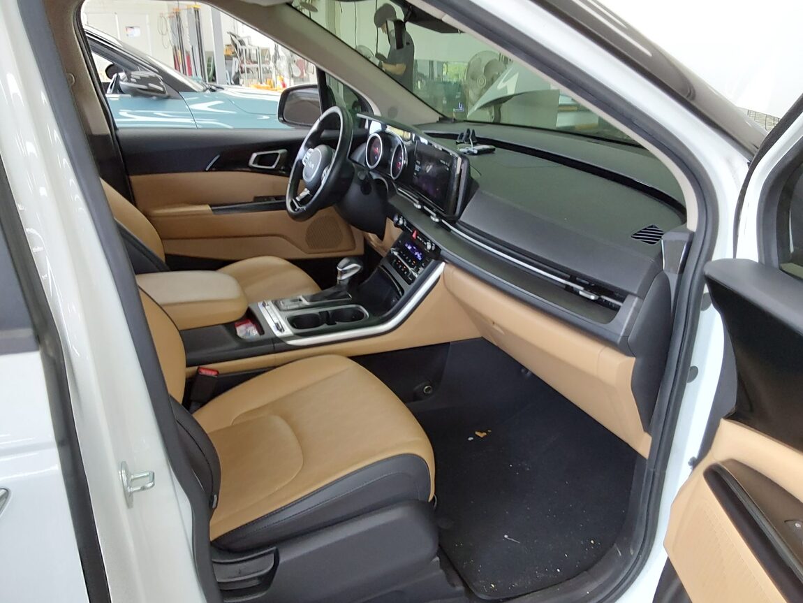 KIA NEW CARNIVAL (KA4) 9-SEATER DIESEL PRESTIGE 2022 - zdjęcie 14