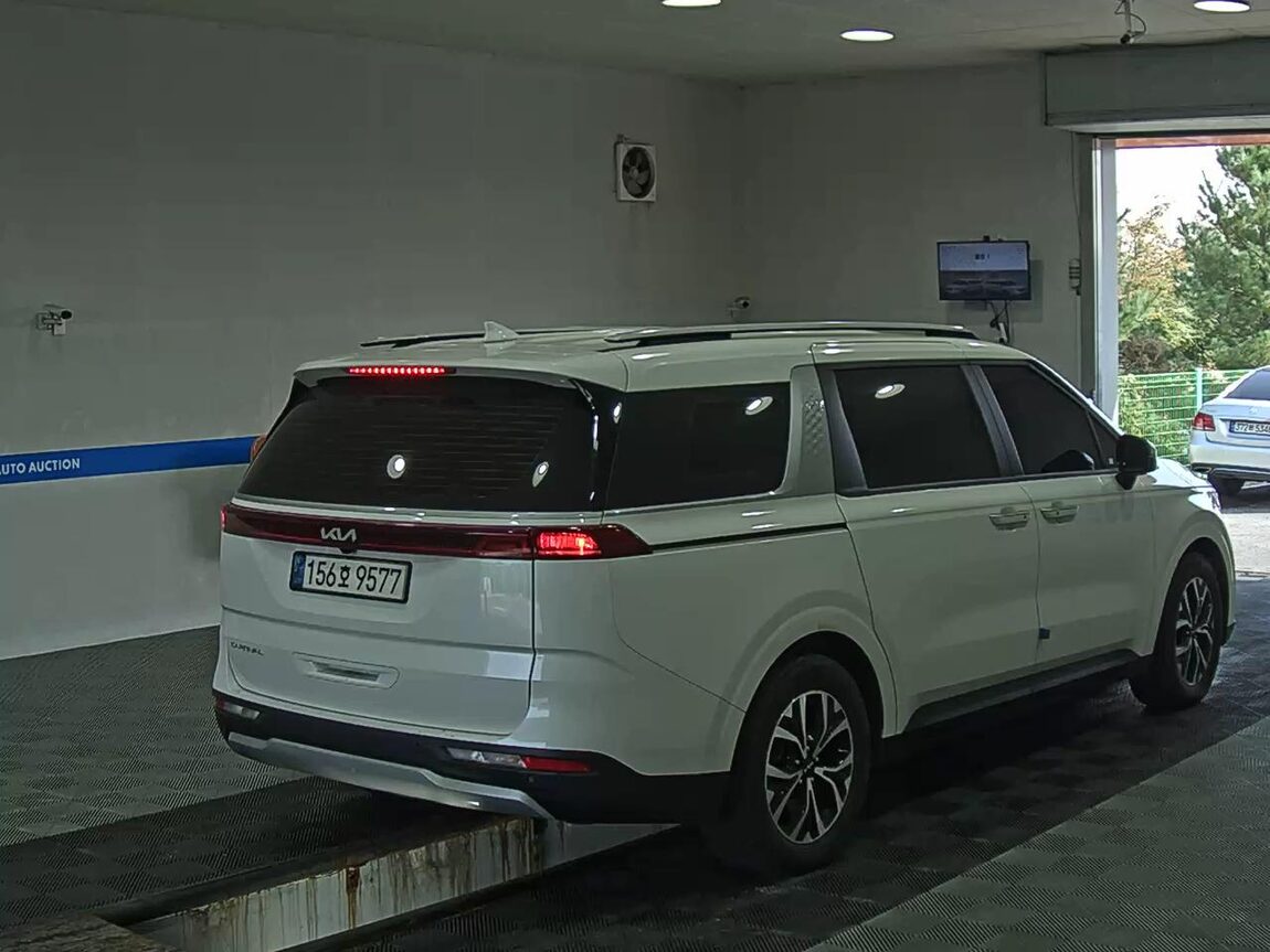 KIA NEW CARNIVAL (KA4) 9-SEATER DIESEL PRESTIGE 2022 - zdjęcie 5