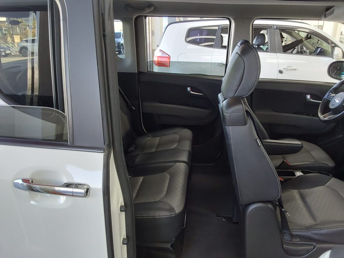 KIA THE NEW RAY 1.0 GASOLINE LUXURY 2019 - zdjęcie 13