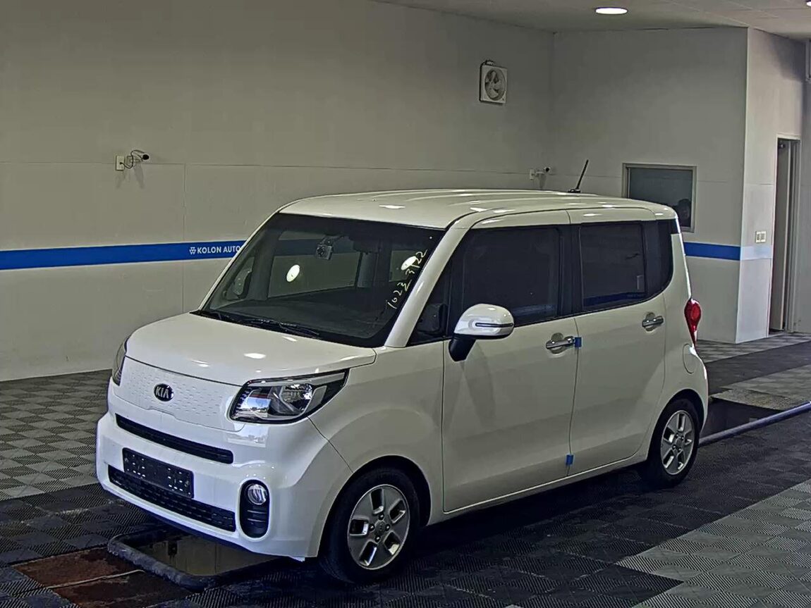 KIA THE NEW RAY 1.0 GASOLINE LUXURY 2019 - zdjęcie 2