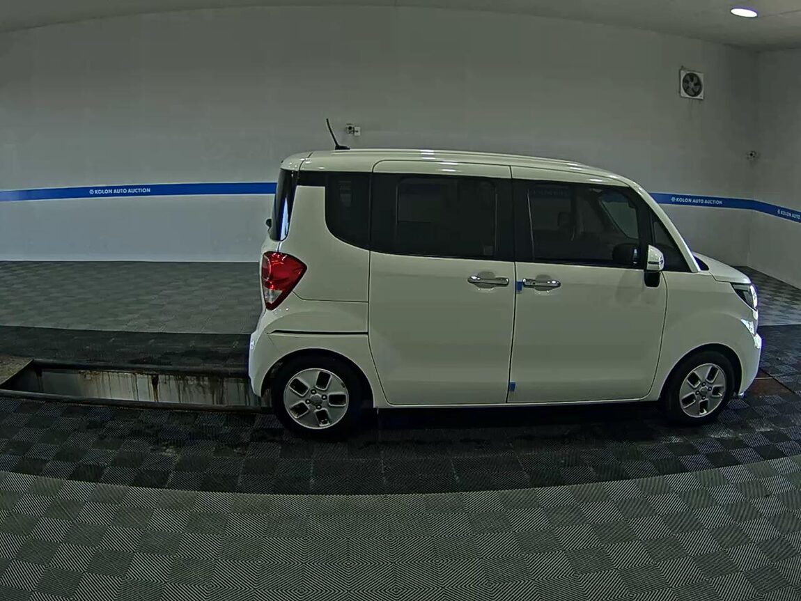 KIA THE NEW RAY 1.0 GASOLINE LUXURY 2019 - zdjęcie 4
