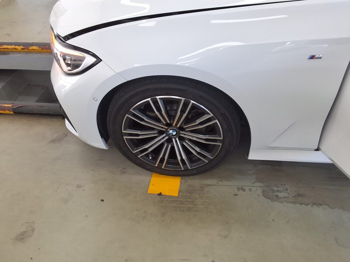BMW 3 SERIES (7TH GEN) 320d M SPORT PACK 2021 - zdjęcie 22