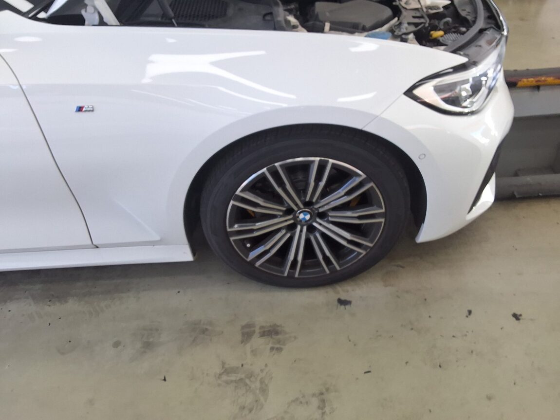 BMW 3 SERIES (7TH GEN) 320d M SPORT PACK 2021 - zdjęcie 24