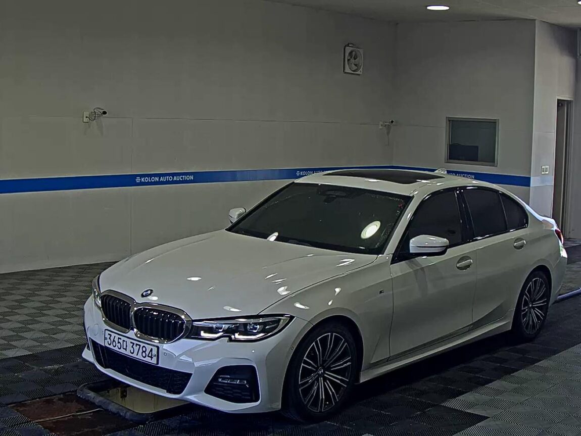 BMW 3 SERIES (7TH GEN) 320d M SPORT PACK 2021 - zdjęcie 2