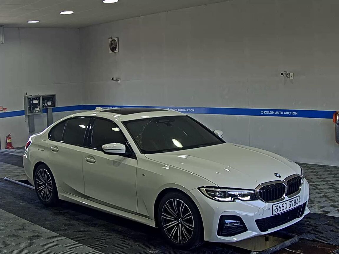 BMW 3 SERIES (7TH GEN) 320d M SPORT PACK 2021 - zdjęcie 3
