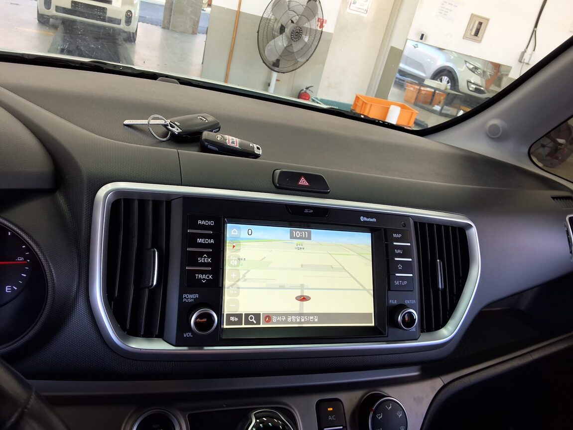 KIA THE NEW RAY 1.0 GASOLINE LUXURY 2019 - zdjęcie 17