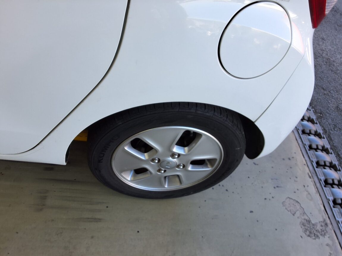 KIA THE NEW RAY 1.0 GASOLINE LUXURY 2019 - zdjęcie 22
