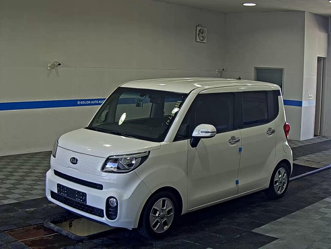 KIA THE NEW RAY 1.0 GASOLINE LUXURY 2019 - zdjęcie 2