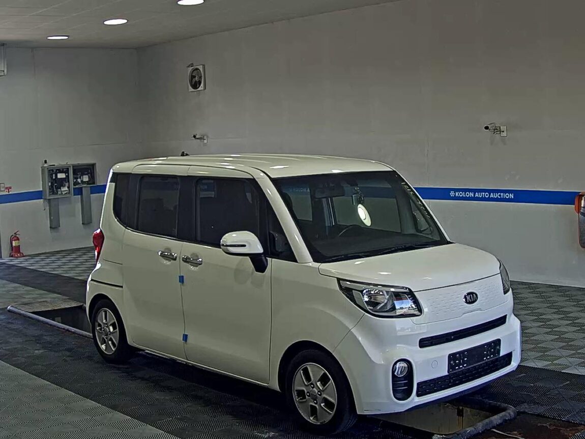 KIA THE NEW RAY 1.0 GASOLINE LUXURY 2019 - zdjęcie 3