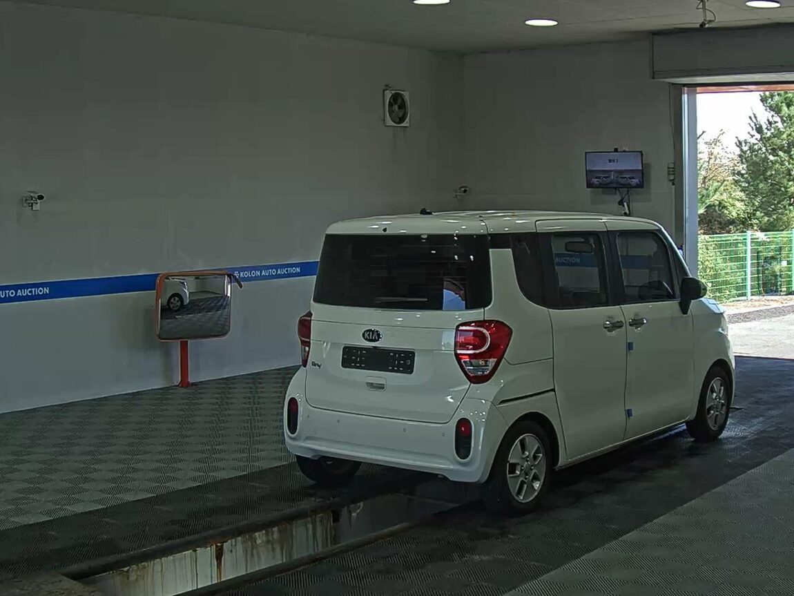 KIA THE NEW RAY 1.0 GASOLINE LUXURY 2019 - zdjęcie 5