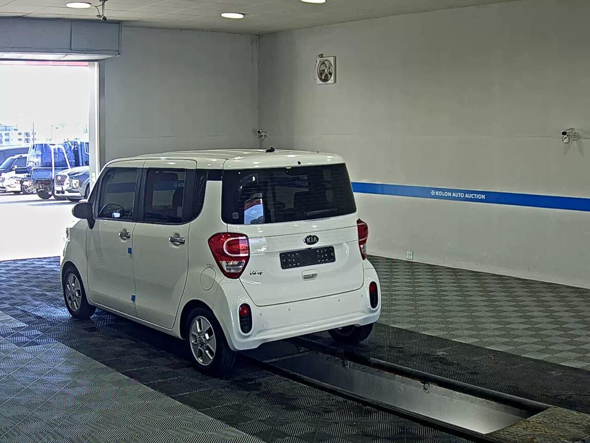 KIA THE NEW RAY 1.0 GASOLINE LUXURY 2019 - zdjęcie 6