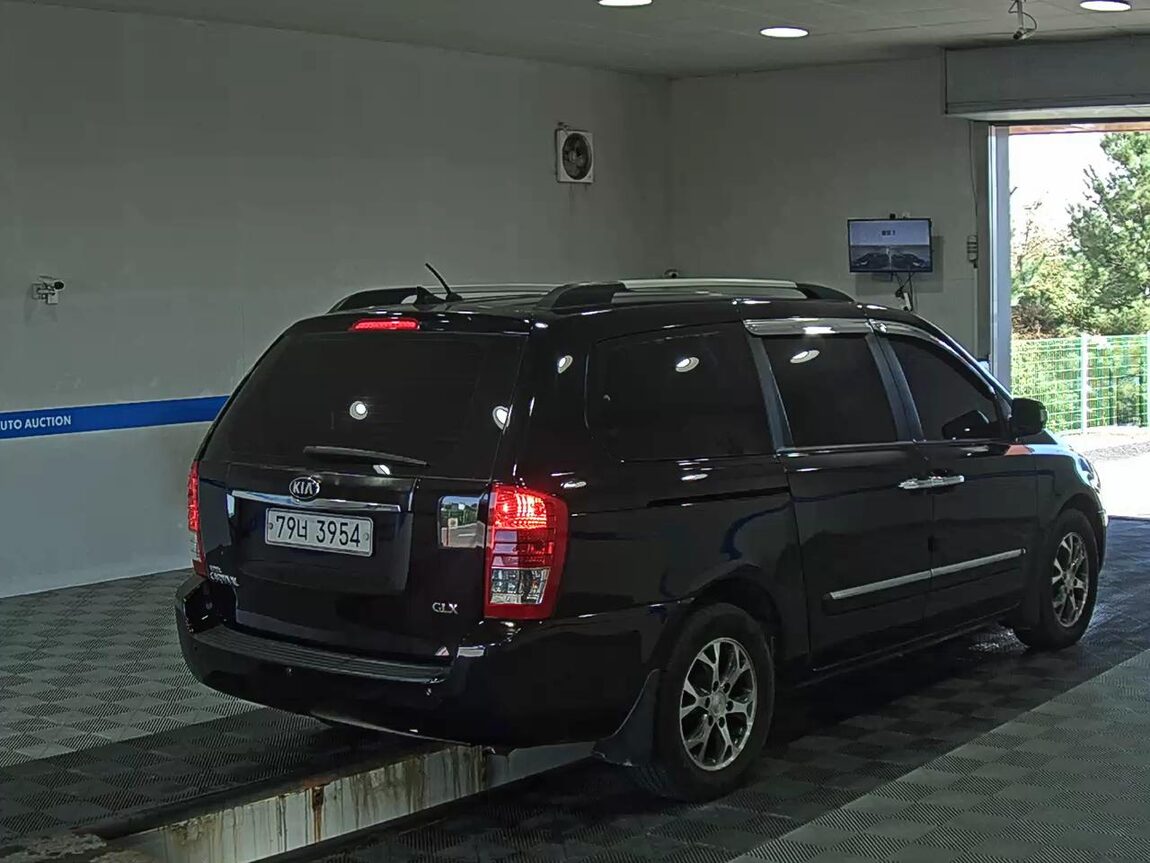KIA CARNIVAL R 11-SEATER DIESEL GLX PREMIUM MODEL 2014 - zdjęcie 5