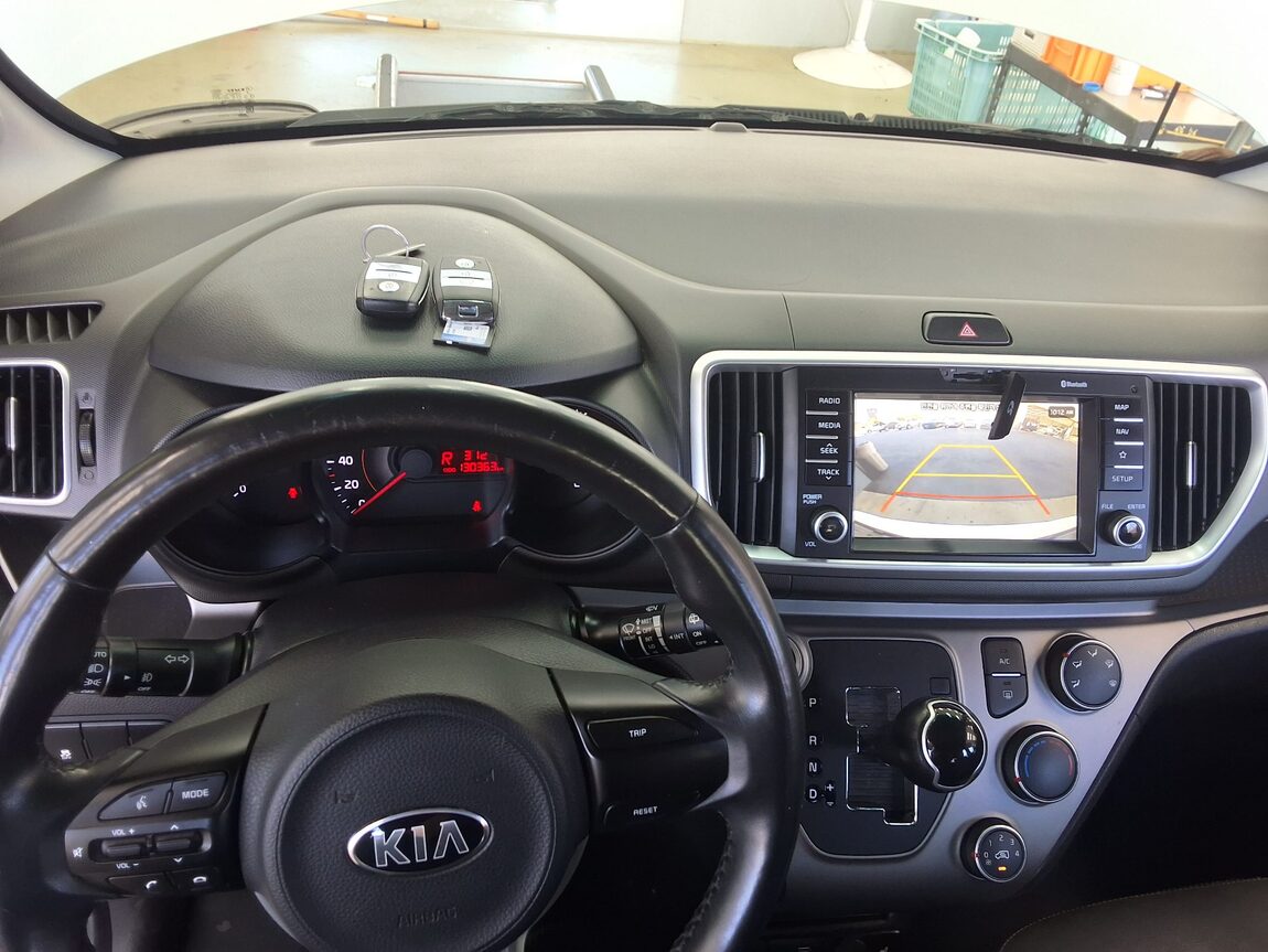 KIA THE NEW RAY 1.0 GASOLINE LUXURY 2019 - zdjęcie 18