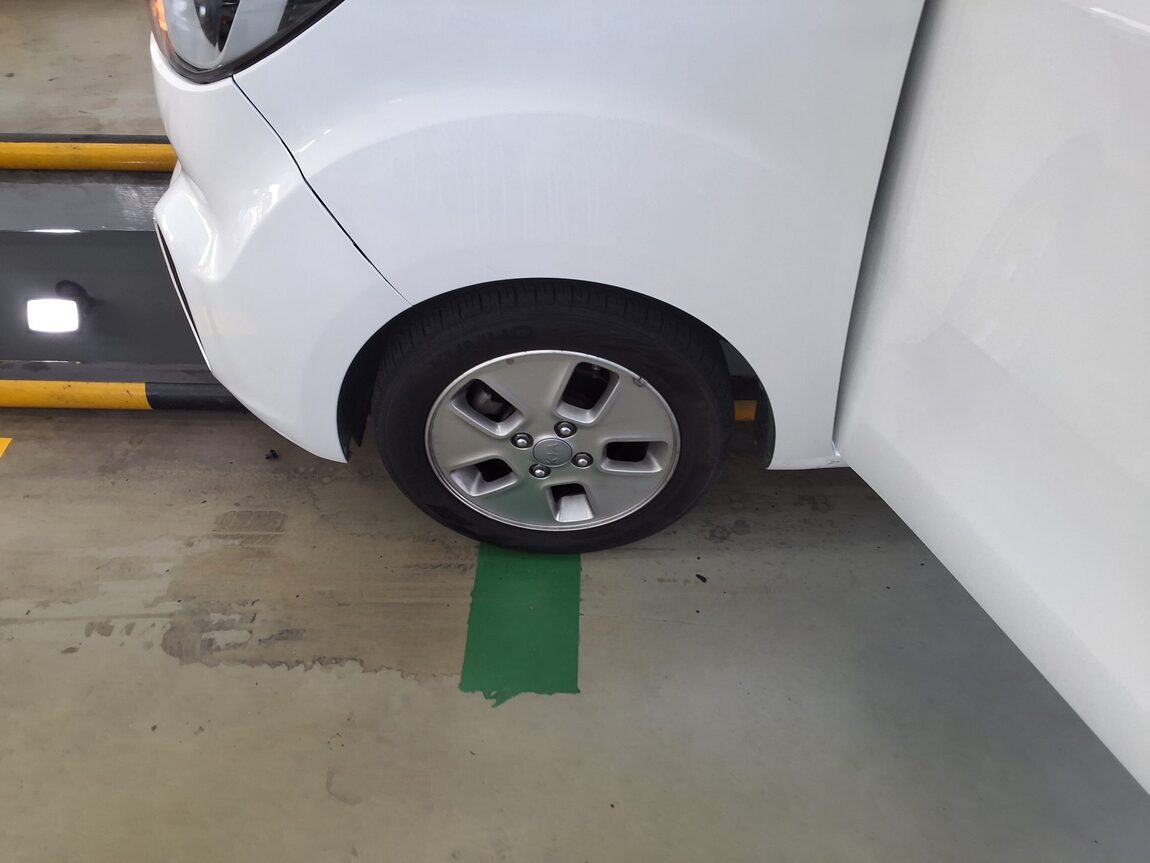 KIA THE NEW RAY 1.0 GASOLINE LUXURY 2019 - zdjęcie 21