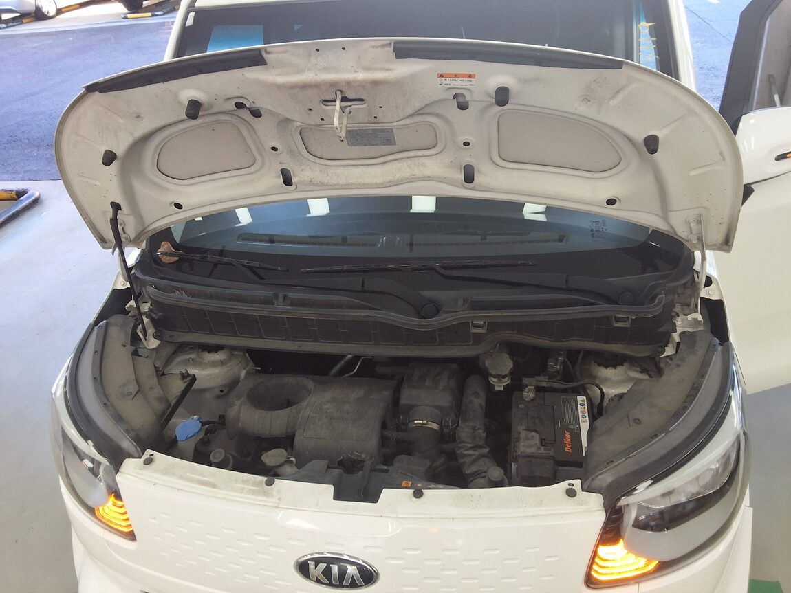 KIA THE NEW RAY 1.0 GASOLINE LUXURY 2019 - zdjęcie 19