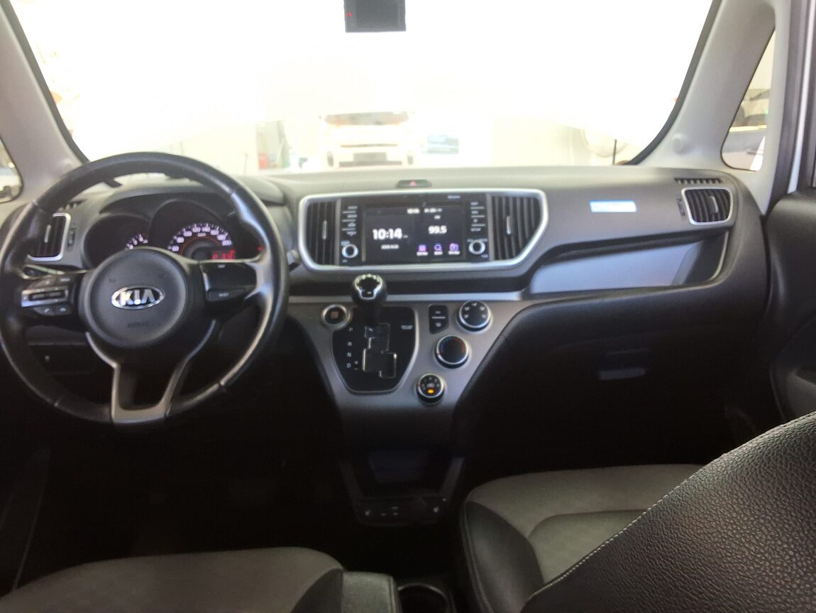 KIA THE NEW RAY 1.0 GASOLINE LUXURY 2019 - zdjęcie 11