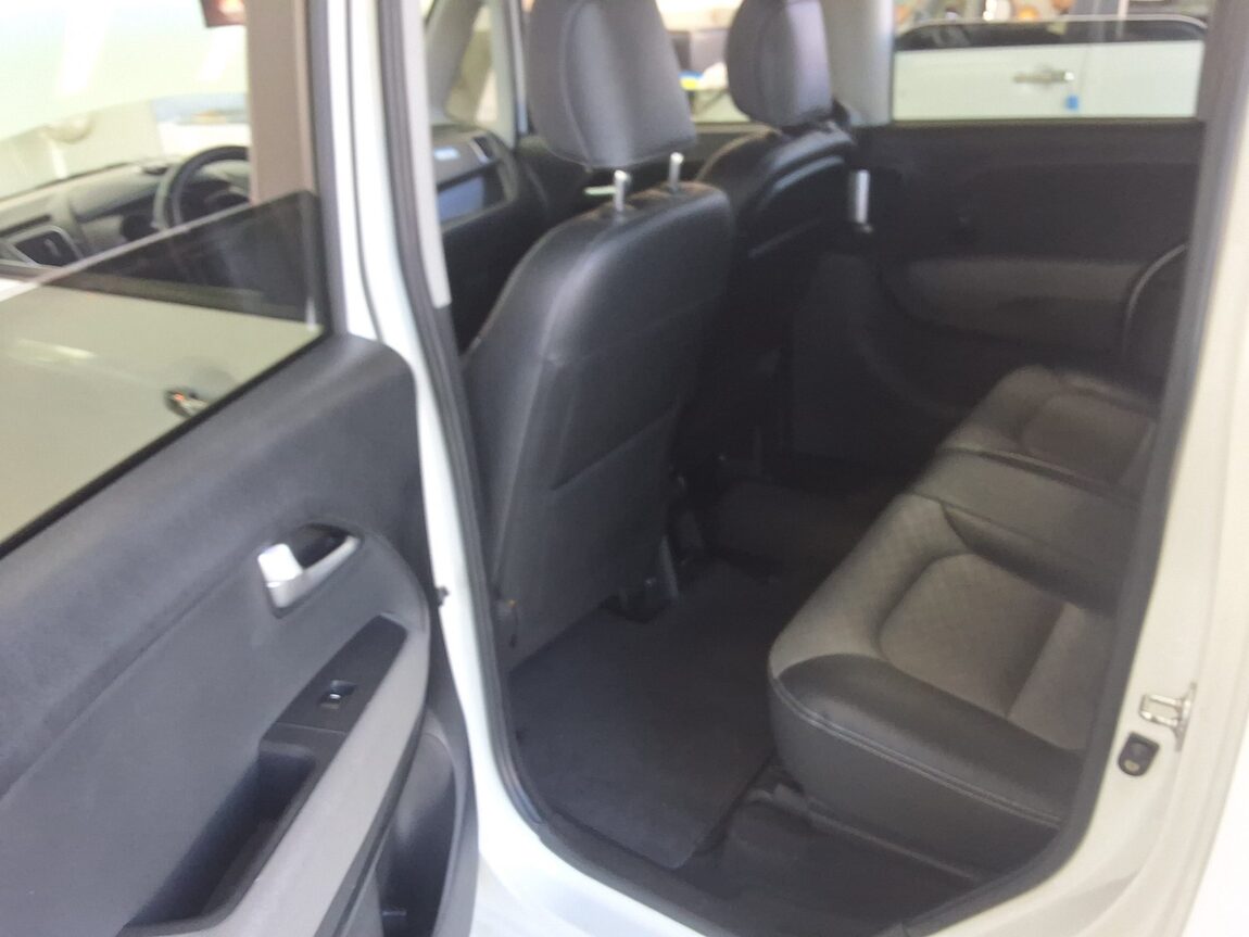 KIA THE NEW RAY 1.0 GASOLINE LUXURY 2019 - zdjęcie 12