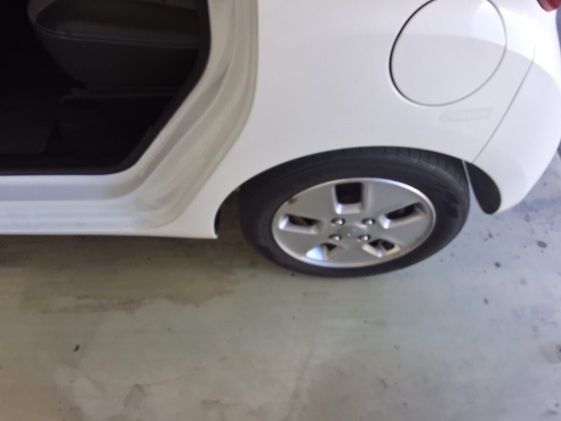 KIA THE NEW RAY 1.0 GASOLINE LUXURY 2019 - zdjęcie 22