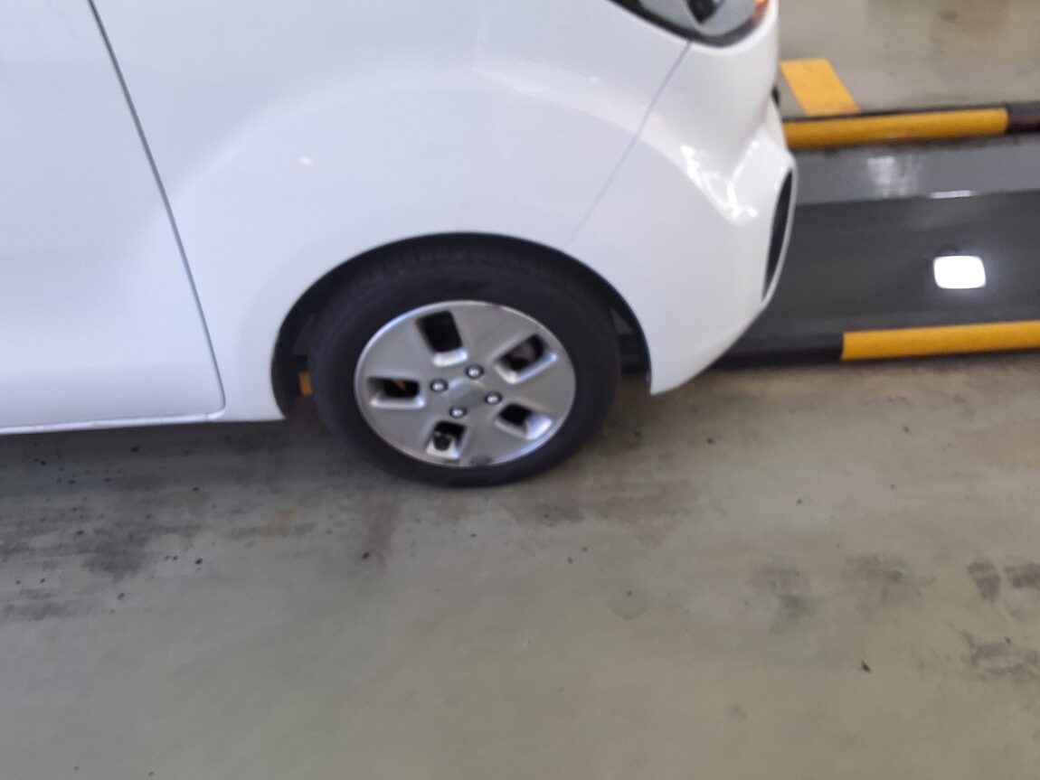 KIA THE NEW RAY 1.0 GASOLINE LUXURY 2019 - zdjęcie 23