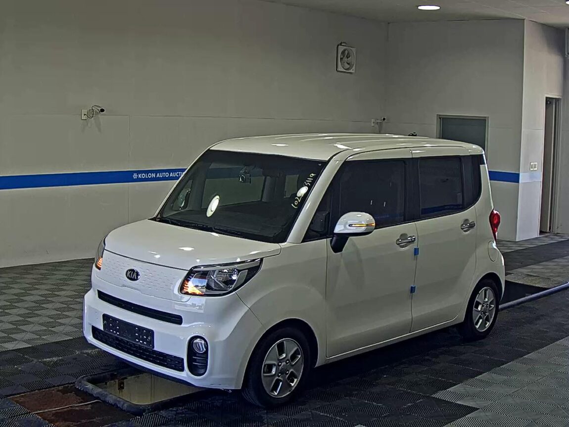 KIA THE NEW RAY 1.0 GASOLINE LUXURY 2019 - zdjęcie 2