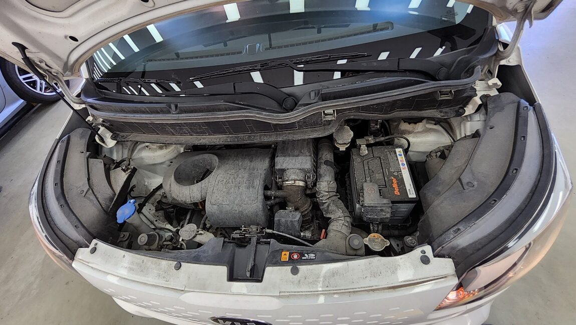 KIA THE NEW RAY 1.0 GASOLINE LUXURY 2019 - zdjęcie 21