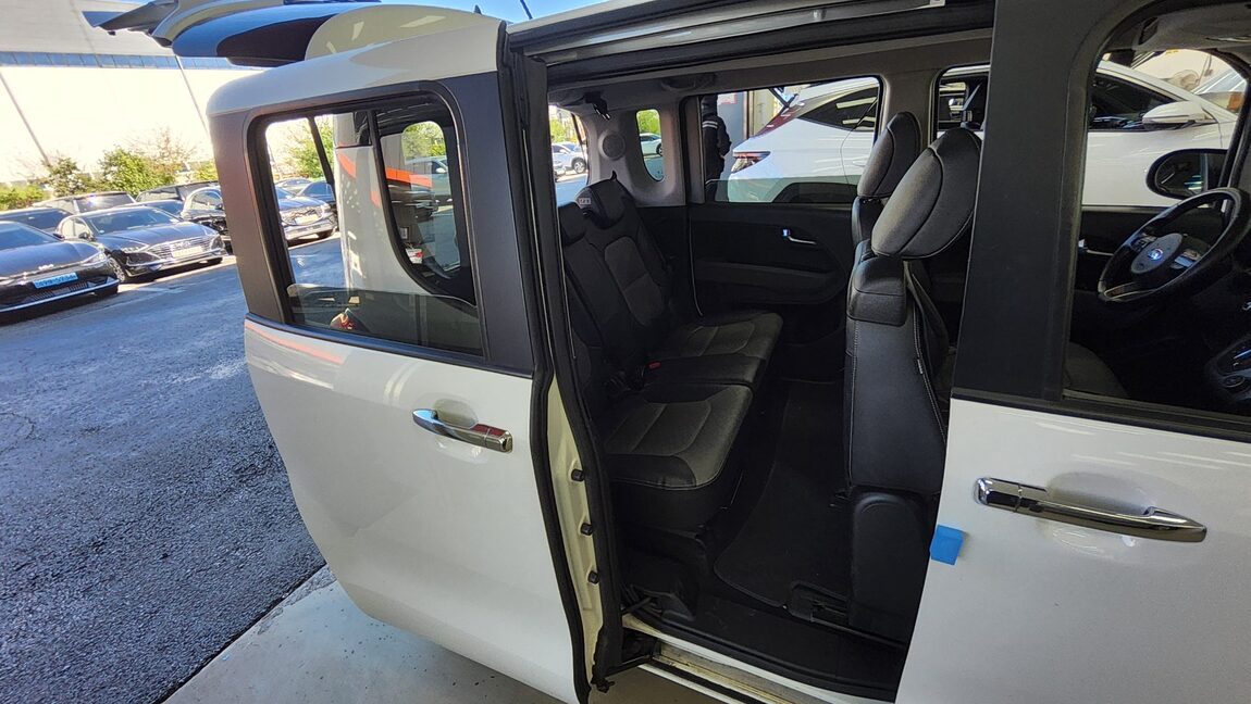 KIA THE NEW RAY 1.0 GASOLINE LUXURY 2019 - zdjęcie 13