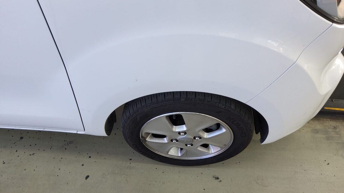 KIA THE NEW RAY 1.0 GASOLINE LUXURY 2019 - zdjęcie 25