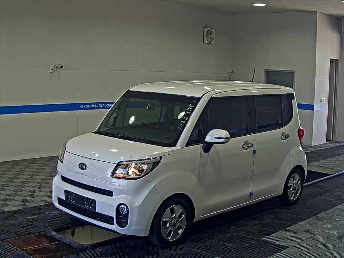 KIA THE NEW RAY 1.0 GASOLINE LUXURY 2019 - zdjęcie 2